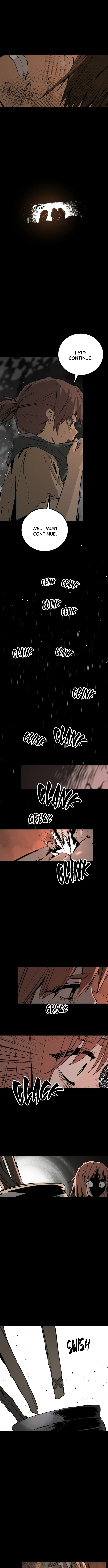 Hero Killer (Beolkkul) Chapter 279 page 7 - 