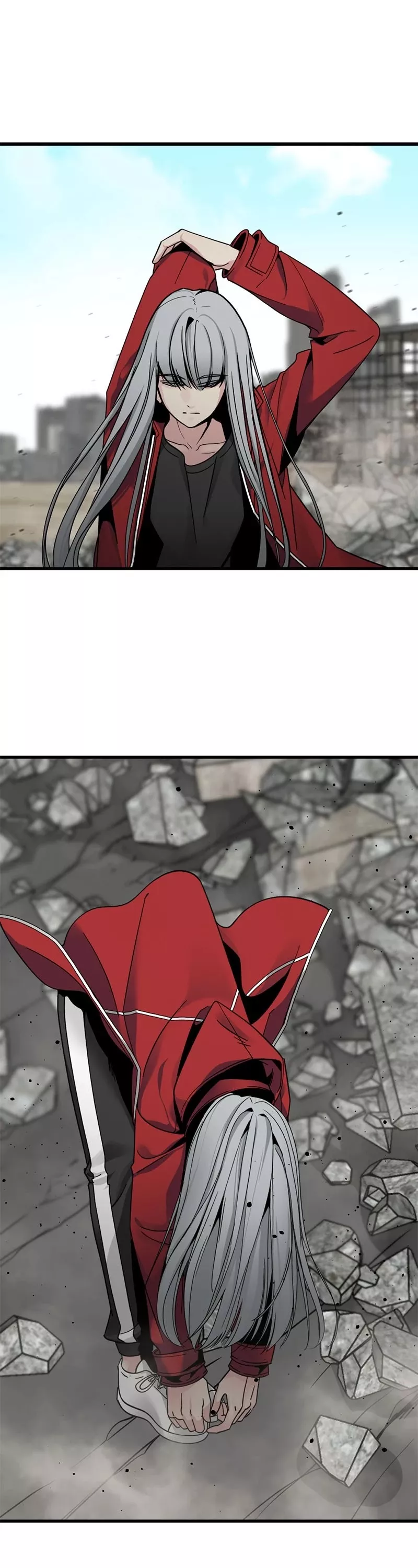 Hero Killer (Beolkkul) Chapter 28 page 1 - 