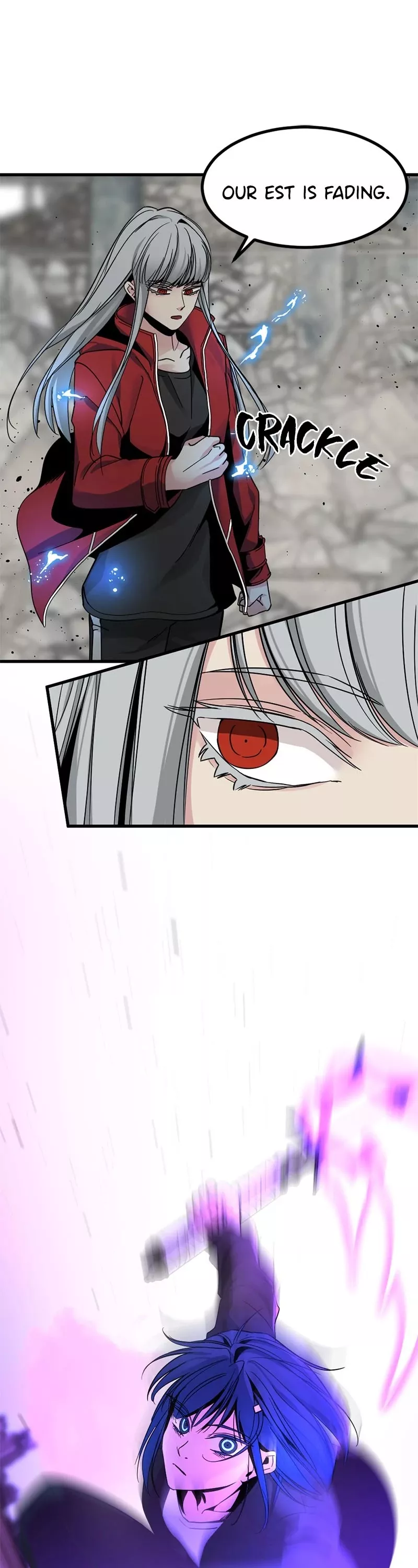 Hero Killer (Beolkkul) Chapter 28 page 11 - 