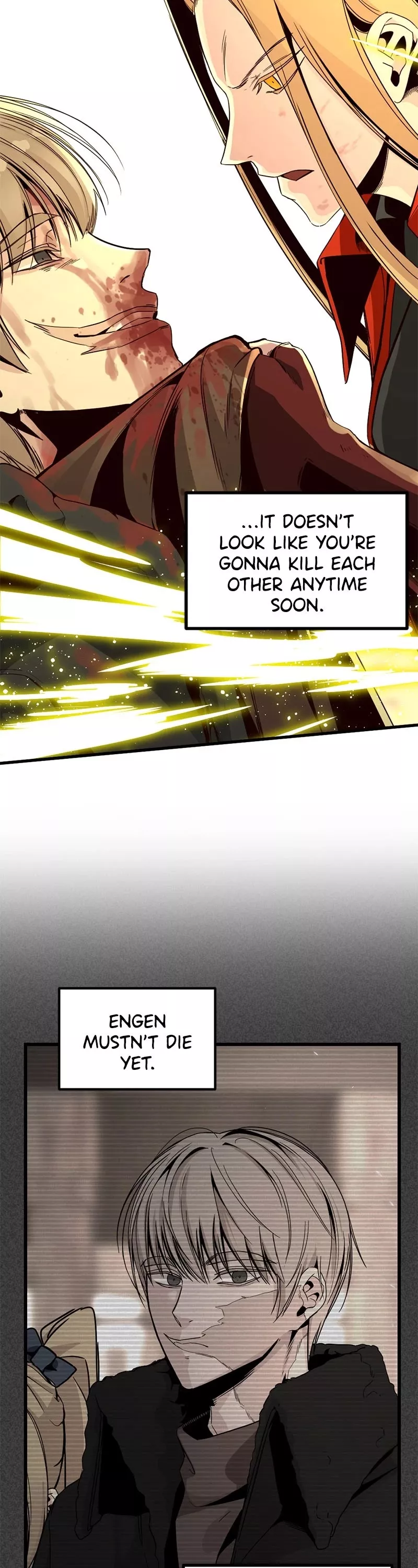 Hero Killer (Beolkkul) Chapter 28 page 3 - 