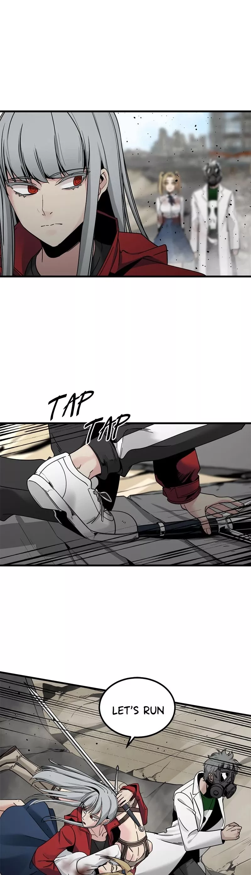 Hero Killer (Beolkkul) Chapter 28 page 21 - 