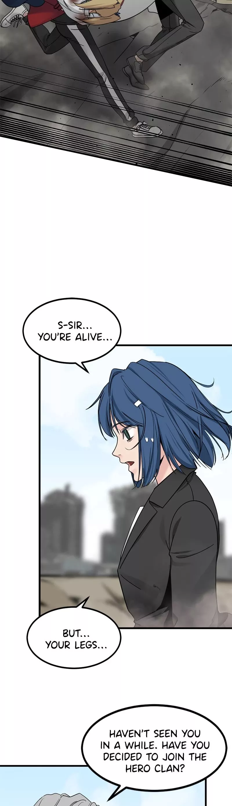 Hero Killer (Beolkkul) Chapter 28 page 22 - 
