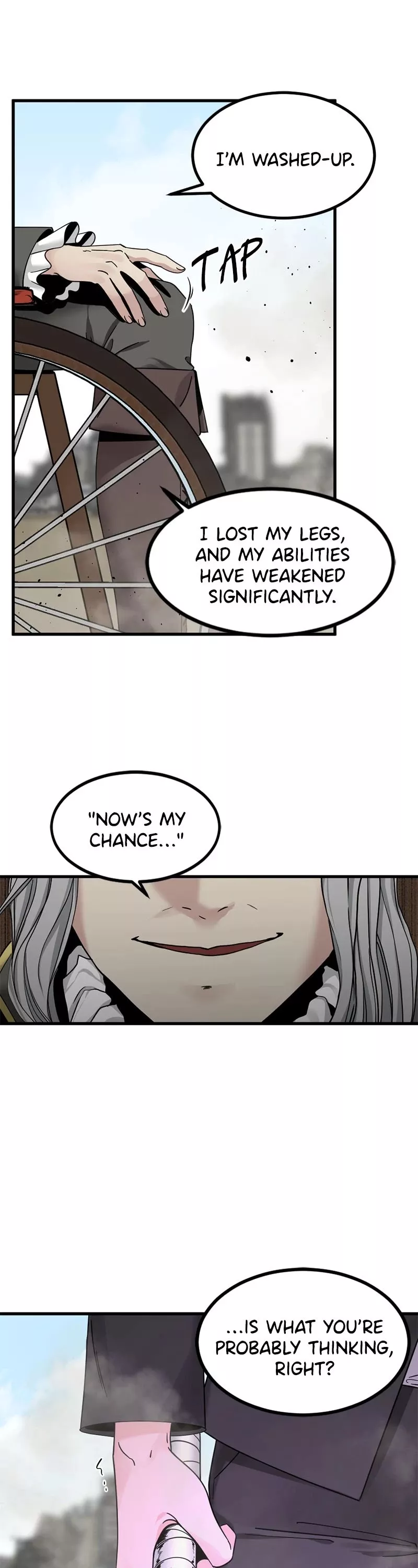 Hero Killer (Beolkkul) Chapter 28 page 24 - 
