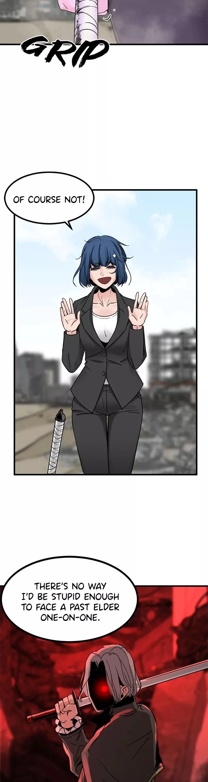 Hero Killer (Beolkkul) Chapter 28 page 25 - 