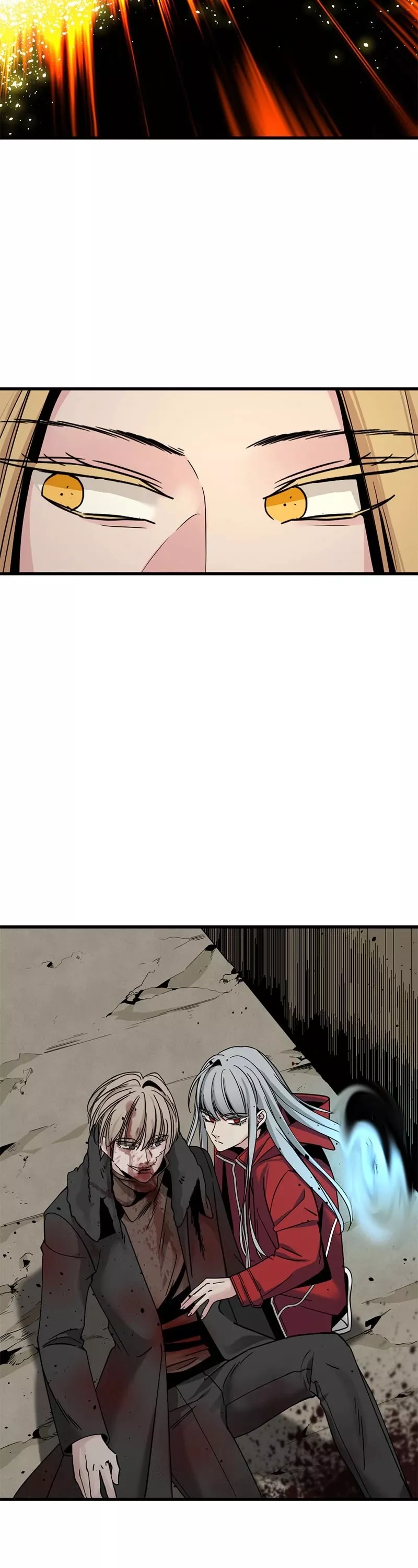 Hero Killer (Beolkkul) Chapter 28 page 32 - 