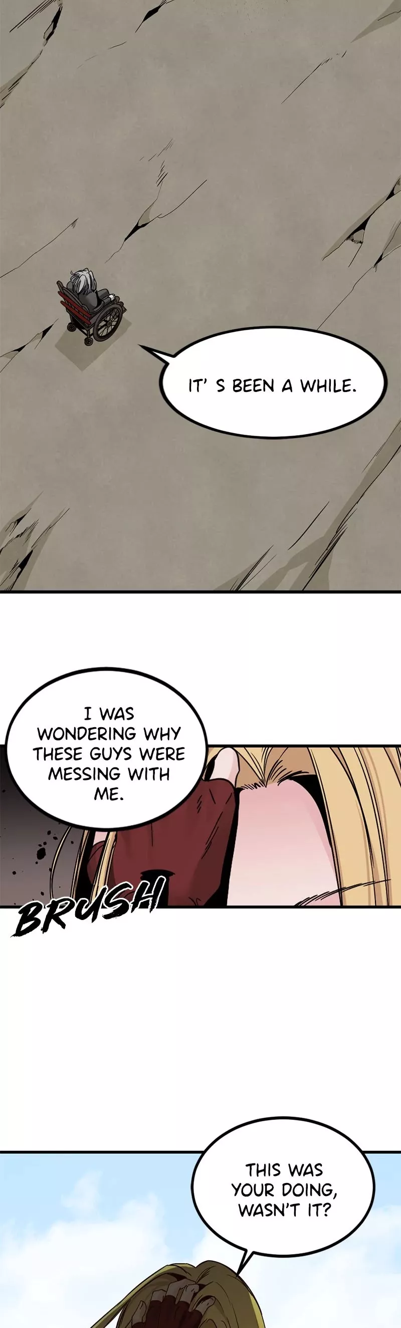 Hero Killer (Beolkkul) Chapter 28 page 34 - 