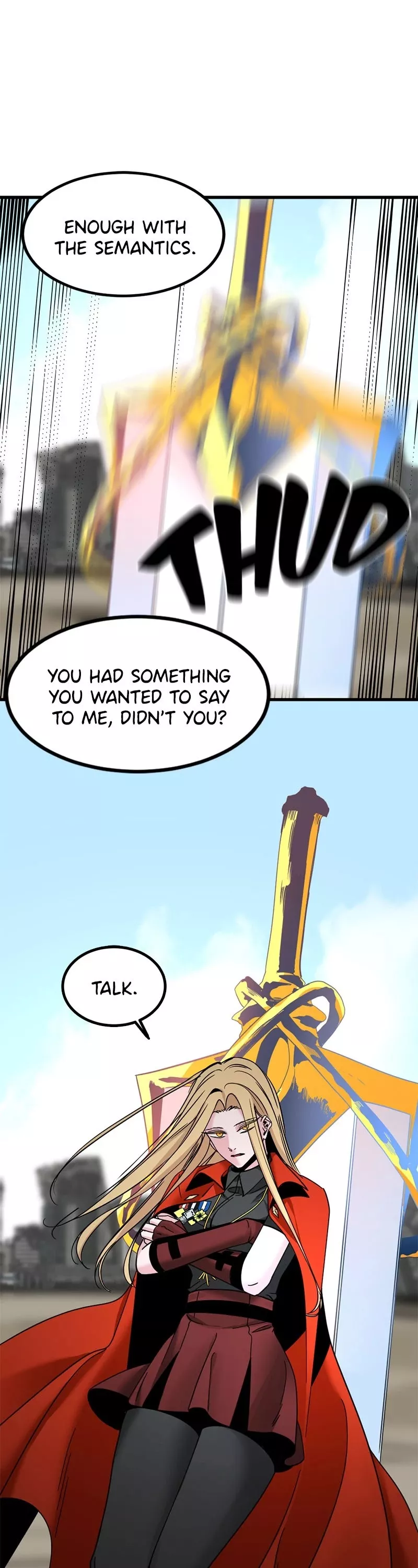 Hero Killer (Beolkkul) Chapter 28 page 36 - 