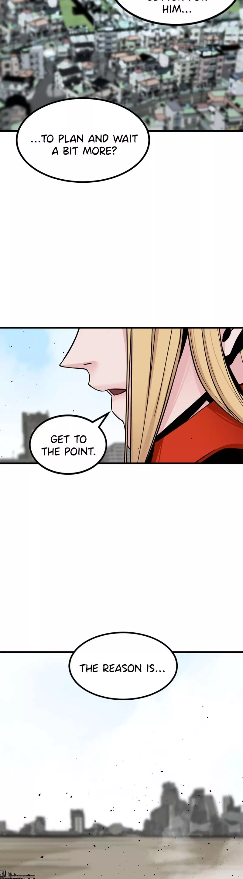 Hero Killer (Beolkkul) Chapter 28 page 38 - 