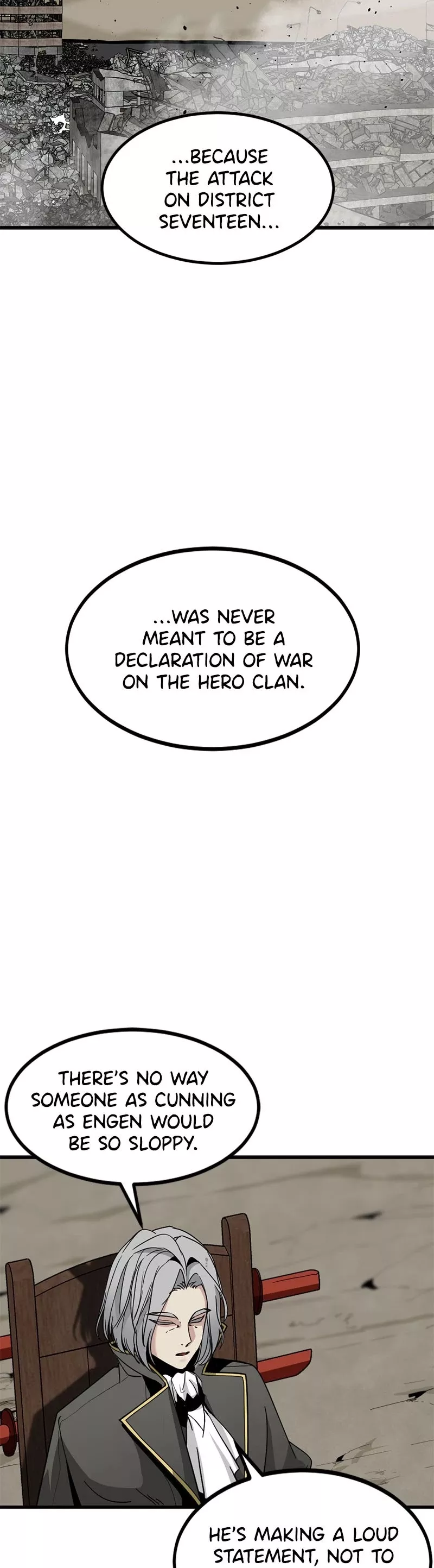 Hero Killer (Beolkkul) Chapter 28 page 39 - 