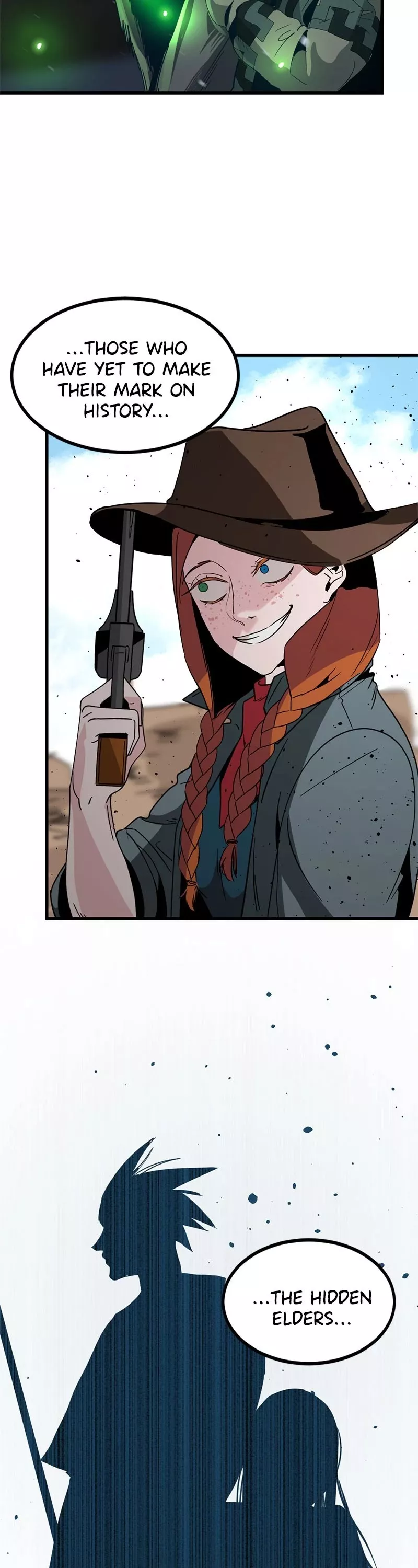 Hero Killer (Beolkkul) Chapter 28 page 45 - 