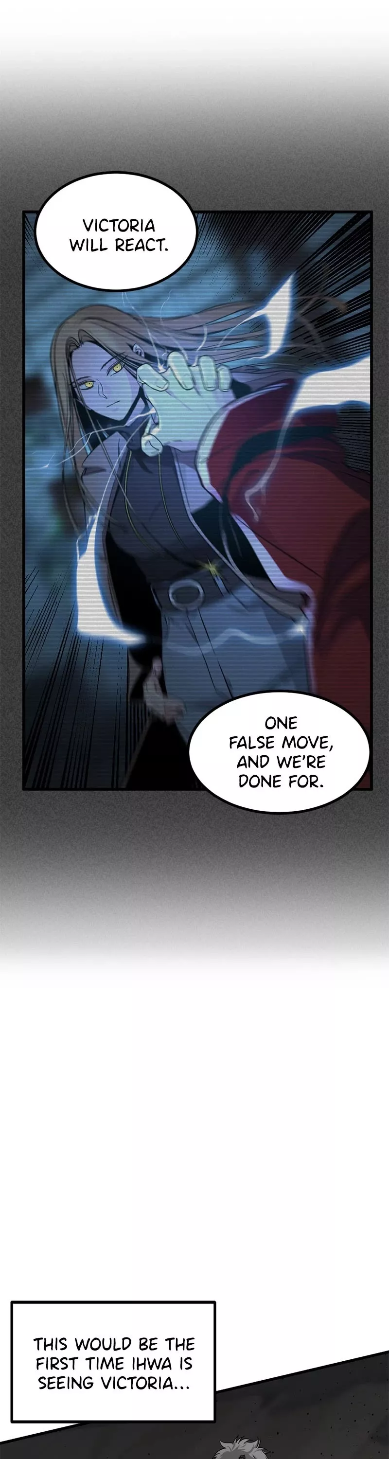 Hero Killer (Beolkkul) Chapter 28 page 6 - 