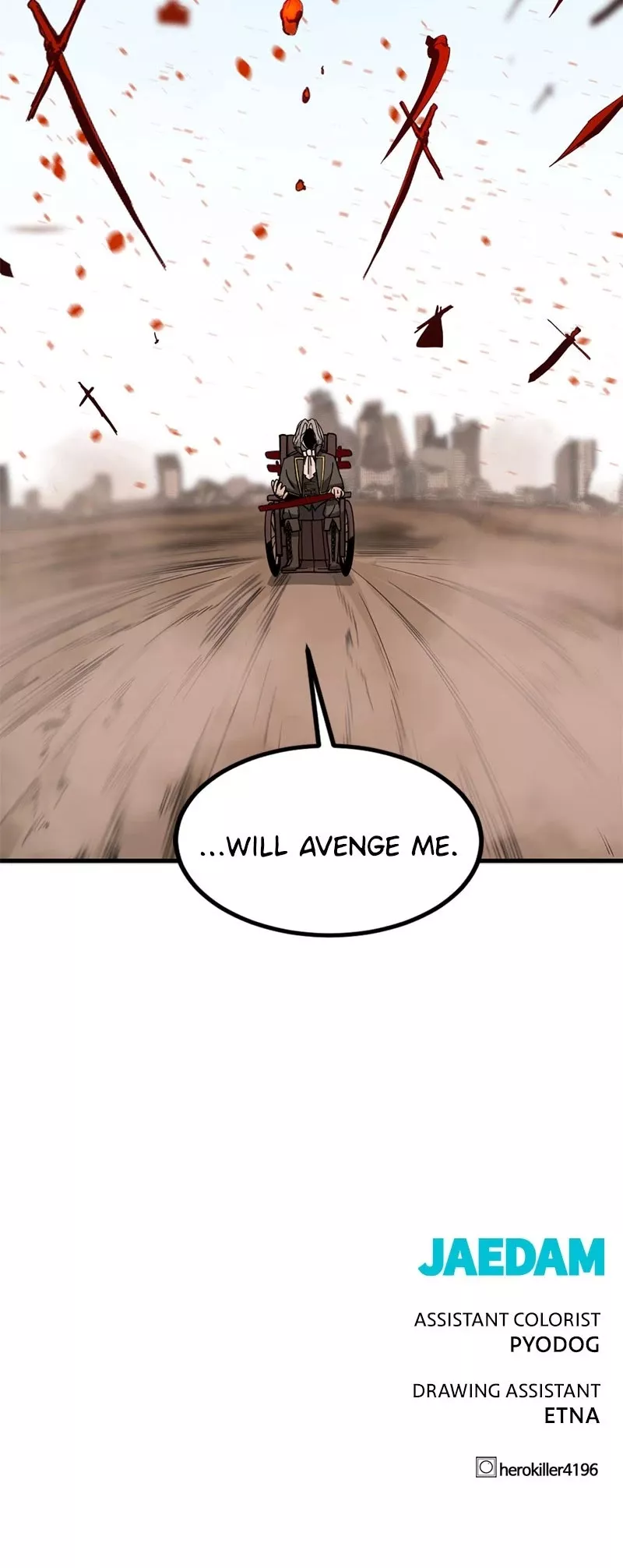 Hero Killer (Beolkkul) Chapter 28 page 54 - 