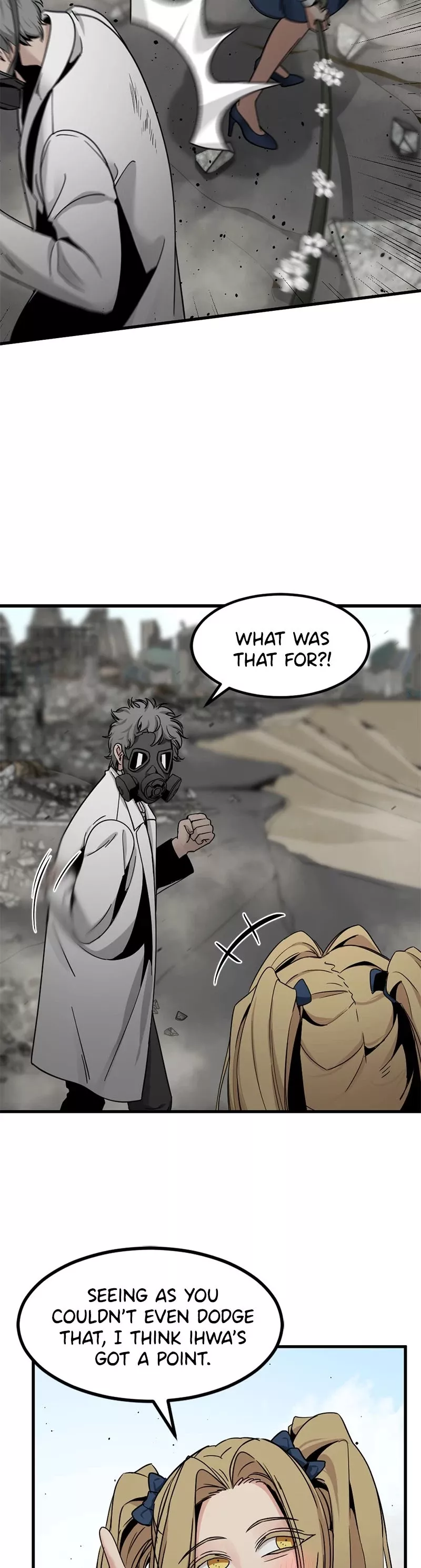 Hero Killer (Beolkkul) Chapter 28 page 8 - 