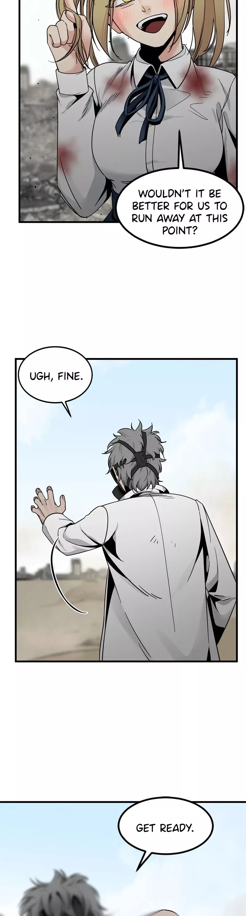 Hero Killer (Beolkkul) Chapter 28 page 9 - 