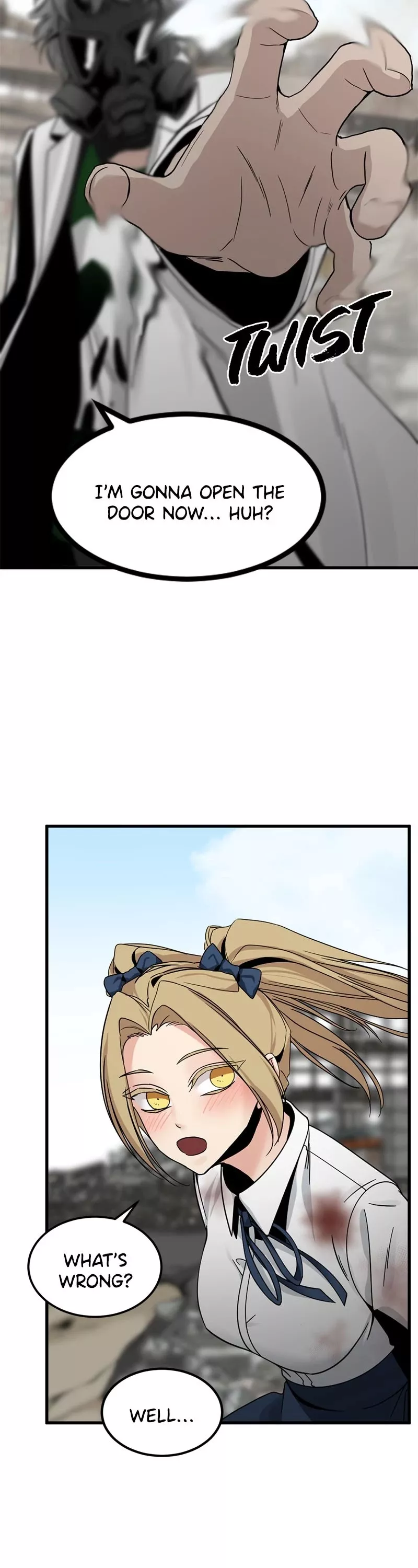 Hero Killer (Beolkkul) Chapter 28 page 10 - 