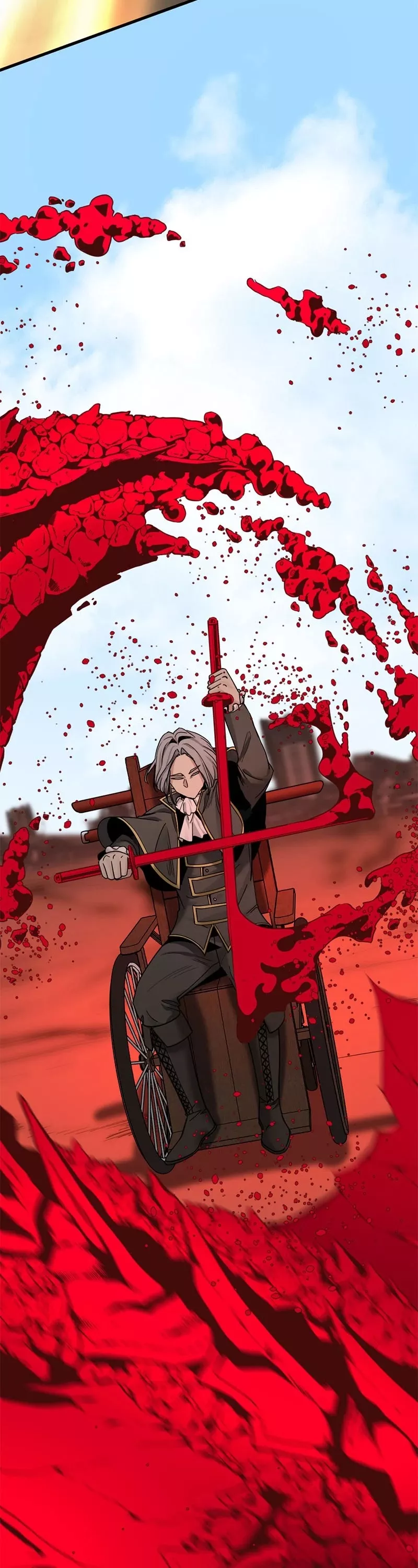 Hero Killer (Beolkkul) Chapter 29 page 11 - 