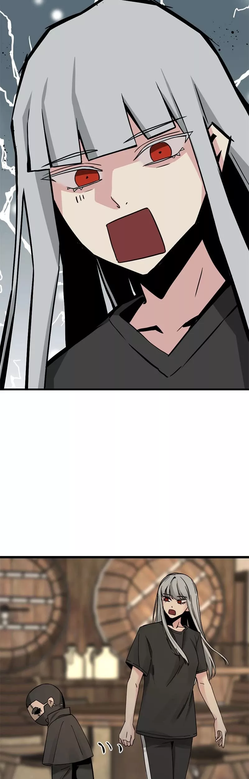 Hero Killer (Beolkkul) Chapter 29 page 25 - 