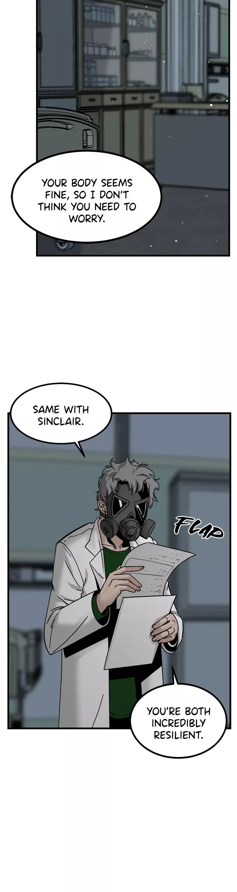 Hero Killer (Beolkkul) Chapter 29 page 28 - 