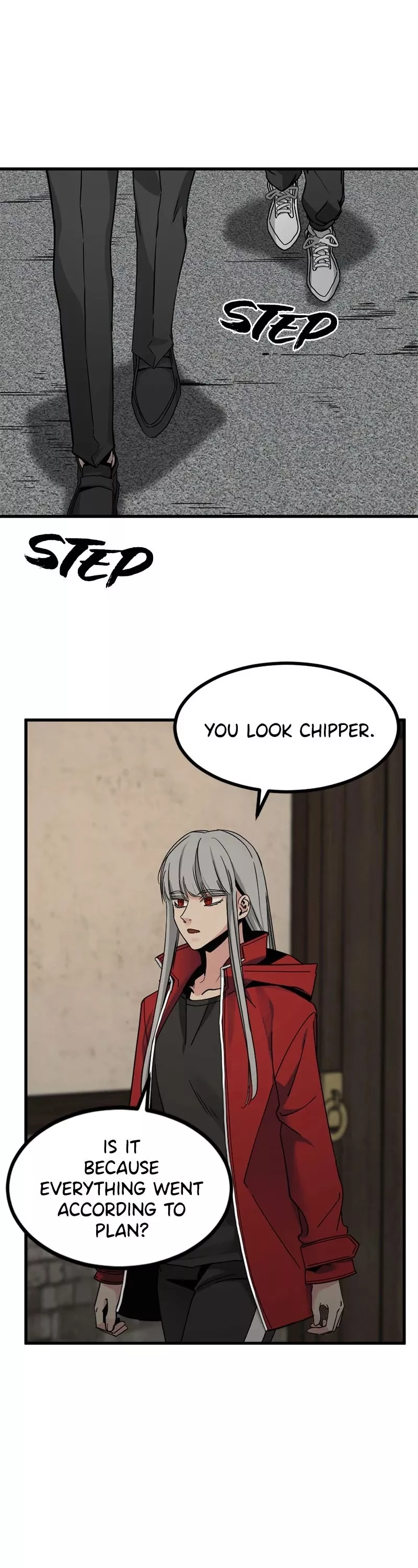 Hero Killer (Beolkkul) Chapter 29 page 31 - 