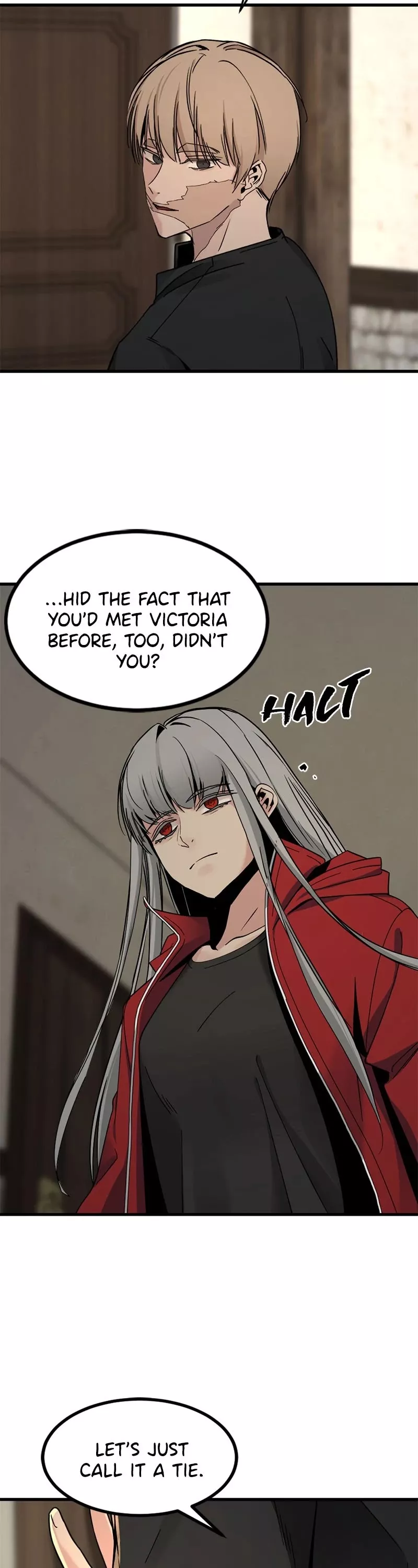 Hero Killer (Beolkkul) Chapter 29 page 33 - 