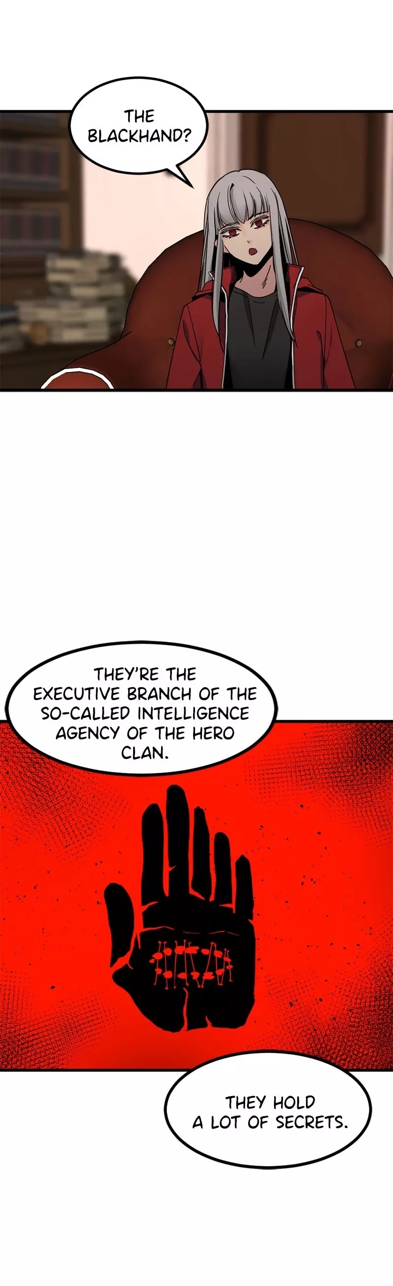 Hero Killer (Beolkkul) Chapter 29 page 38 - 