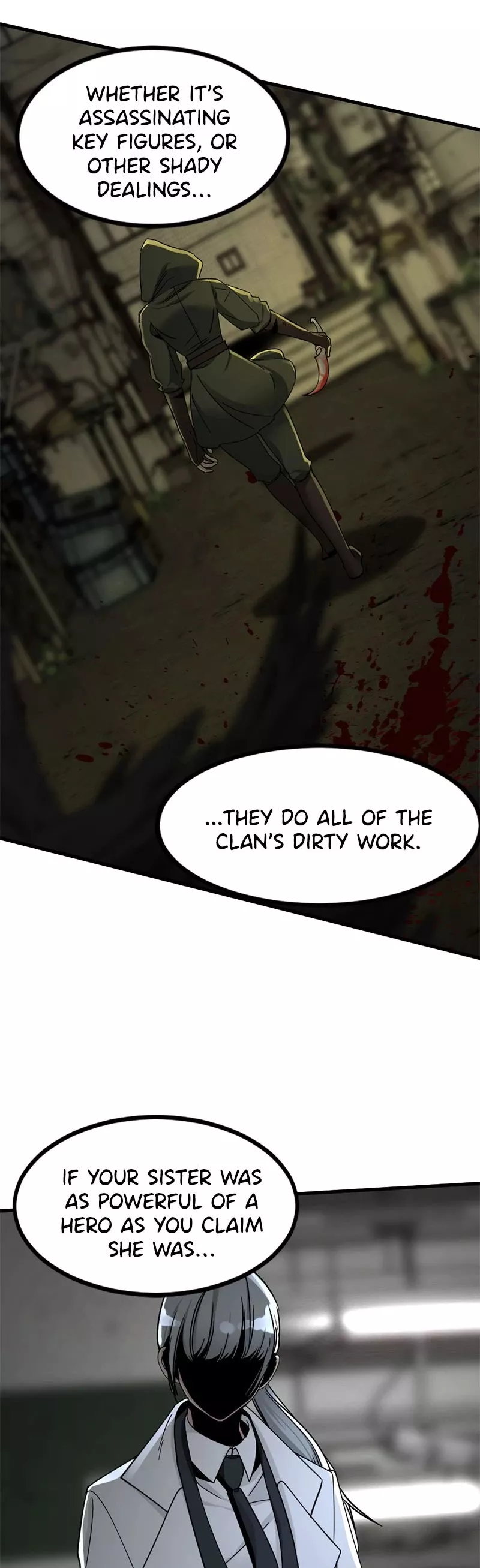 Hero Killer (Beolkkul) Chapter 29 page 39 - 