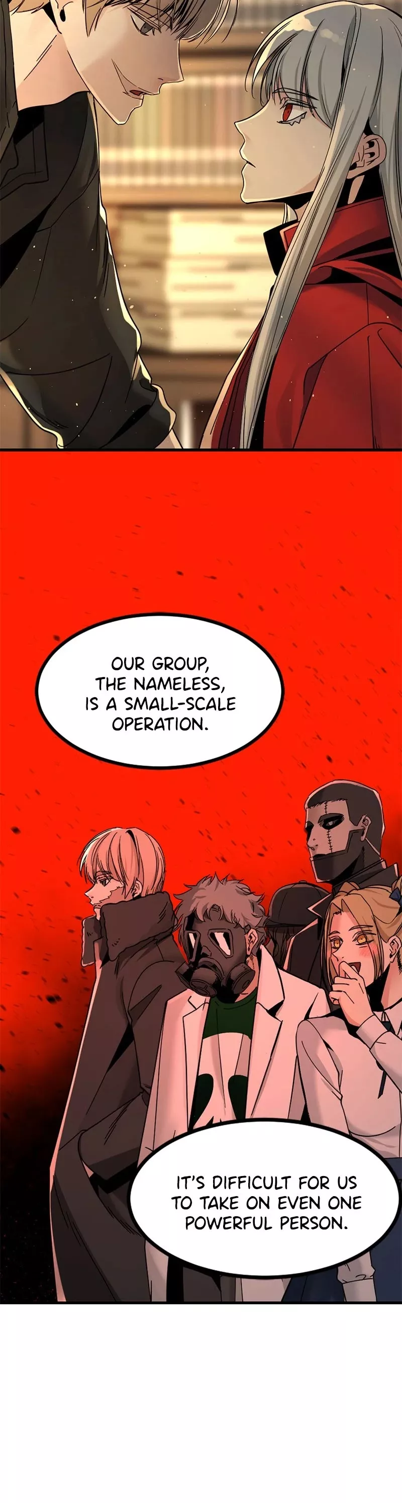 Hero Killer (Beolkkul) Chapter 29 page 43 - 