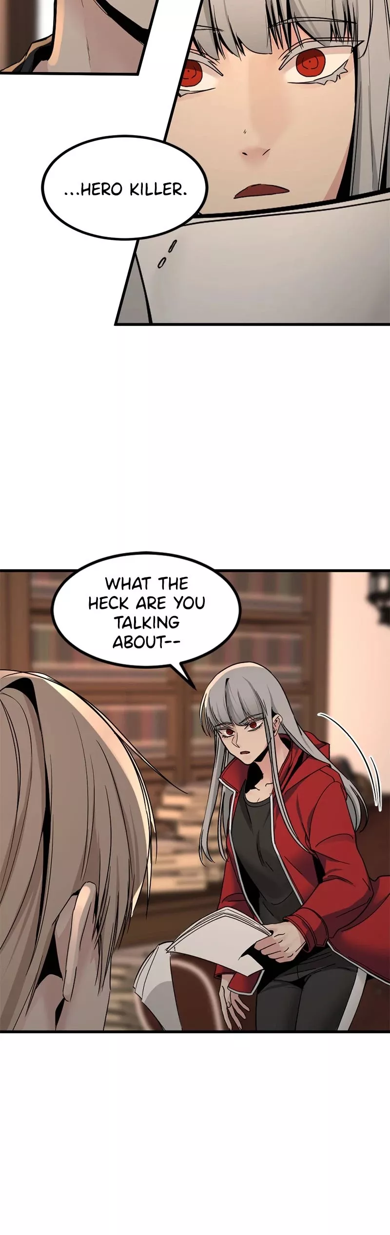 Hero Killer (Beolkkul) Chapter 29 page 51 - 