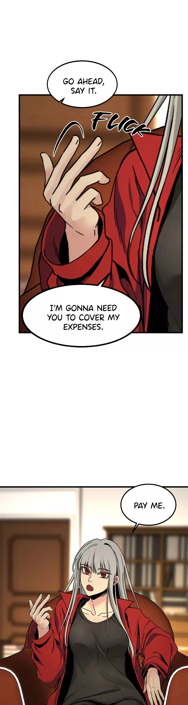 Hero Killer (Beolkkul) Chapter 29 page 57 - 