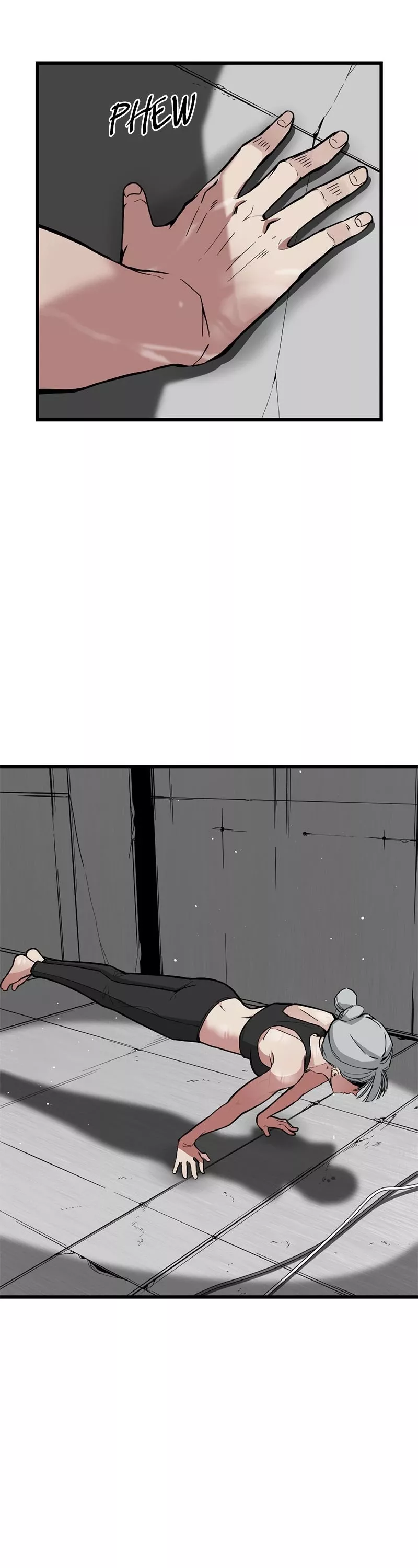 Hero Killer (Beolkkul) Chapter 3 page 2 - 