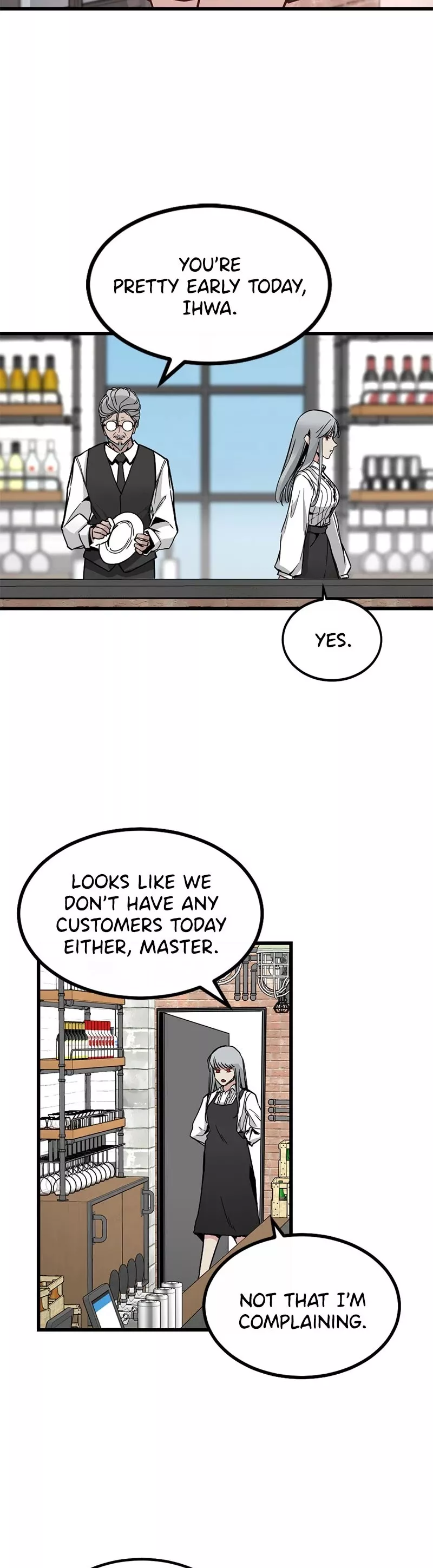 Hero Killer (Beolkkul) Chapter 3 page 15 - 