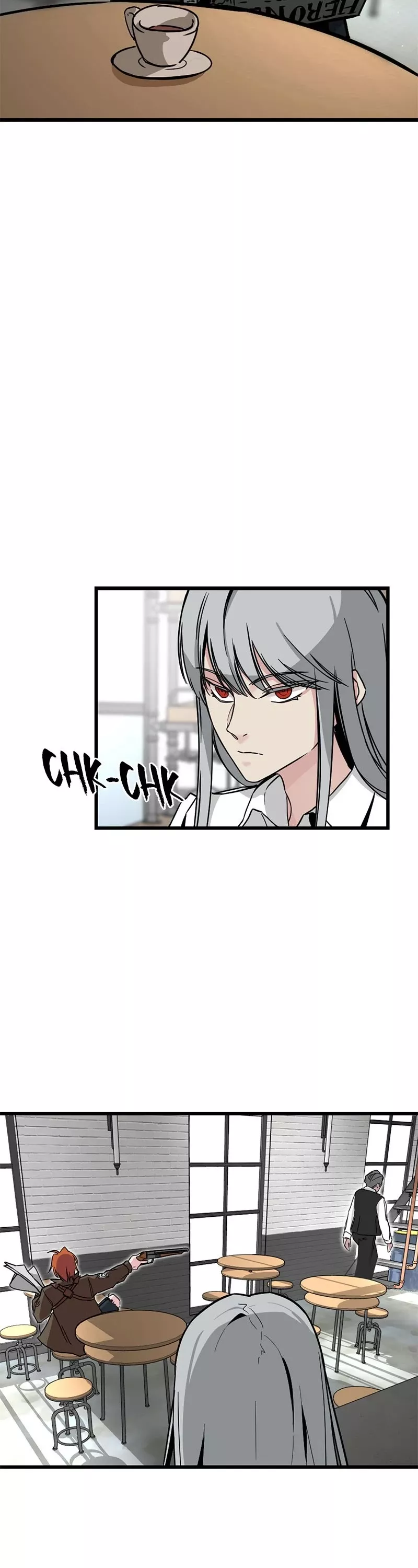 Hero Killer (Beolkkul) Chapter 3 page 18 - 