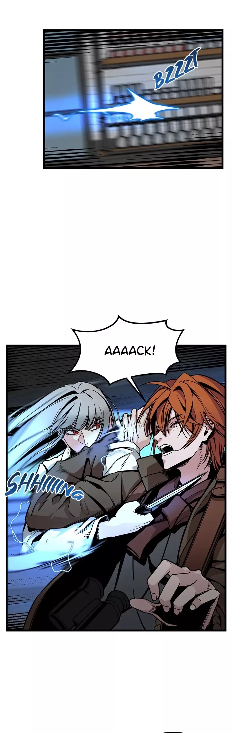 Hero Killer (Beolkkul) Chapter 3 page 20 - 