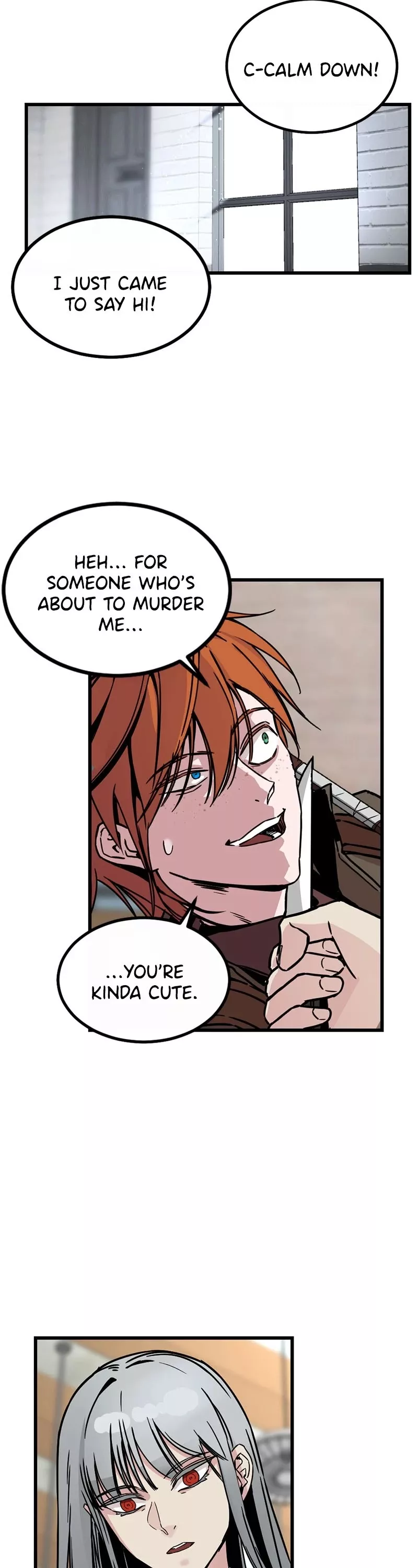 Hero Killer (Beolkkul) Chapter 3 page 21 - 