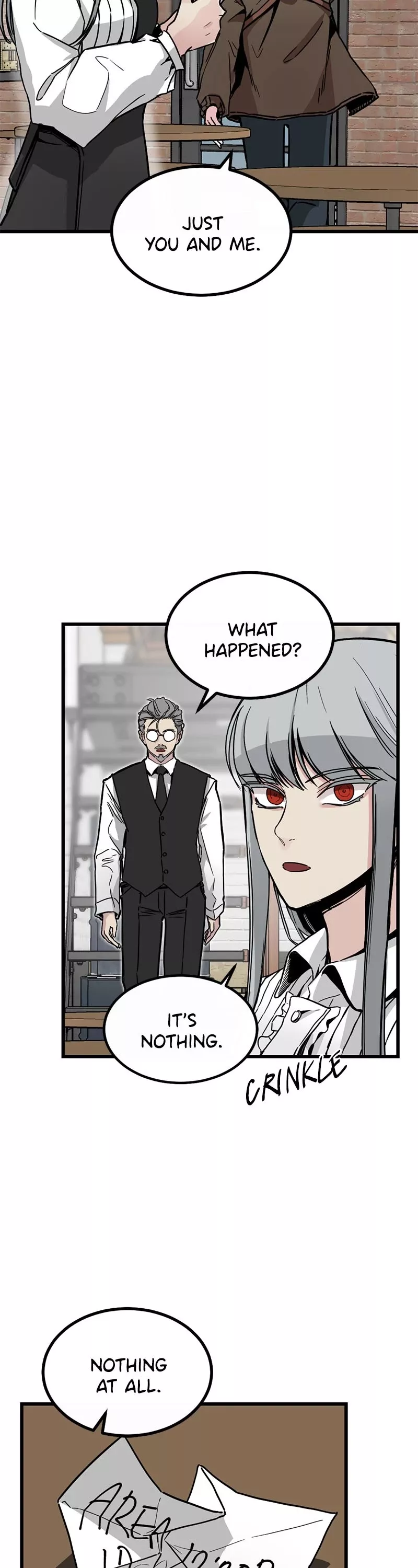 Hero Killer (Beolkkul) Chapter 3 page 24 - 