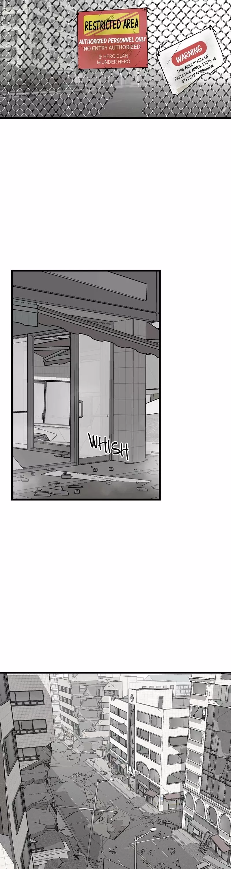 Hero Killer (Beolkkul) Chapter 3 page 26 - 