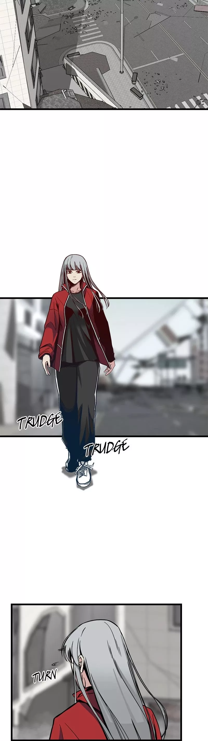 Hero Killer (Beolkkul) Chapter 3 page 27 - 