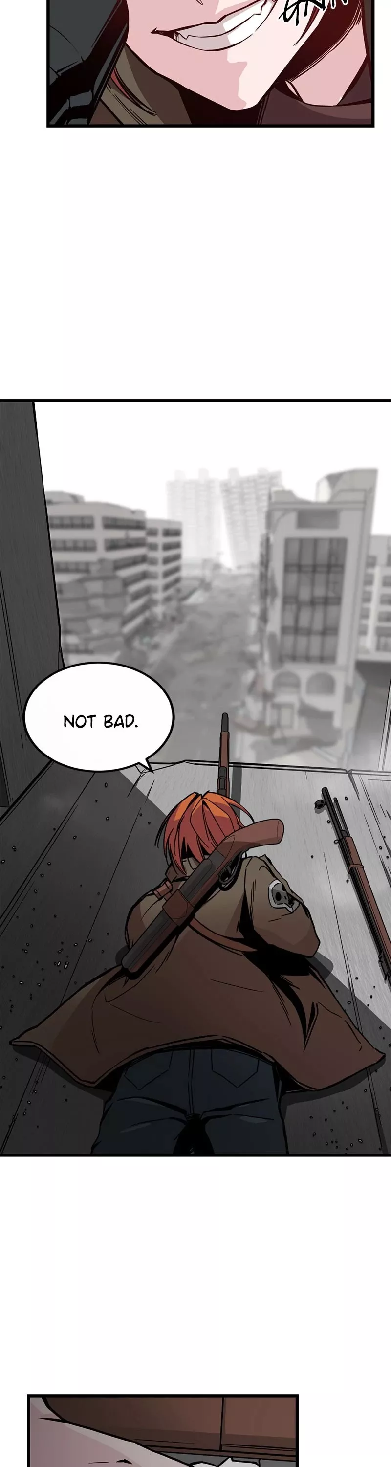 Hero Killer (Beolkkul) Chapter 3 page 29 - 