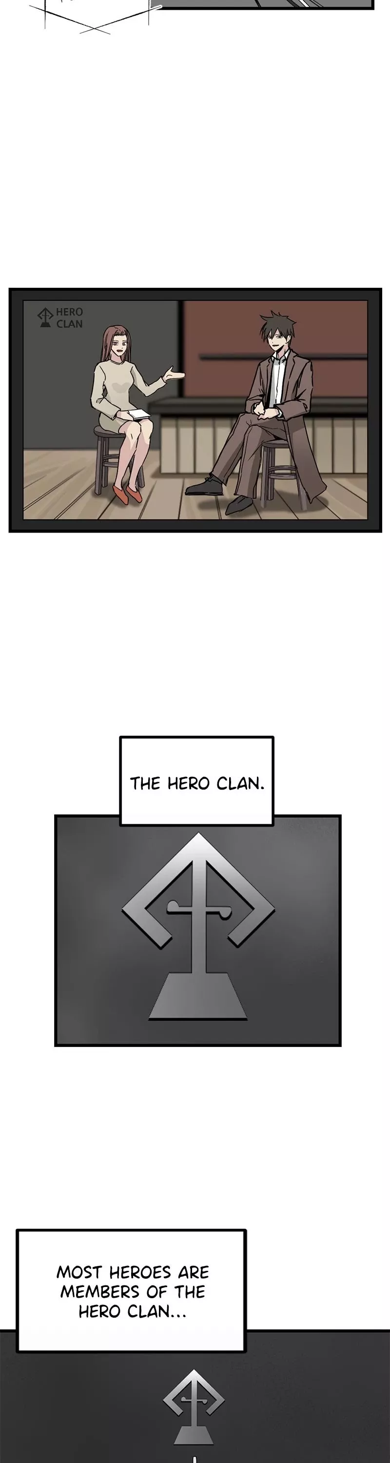 Hero Killer (Beolkkul) Chapter 3 page 4 - 