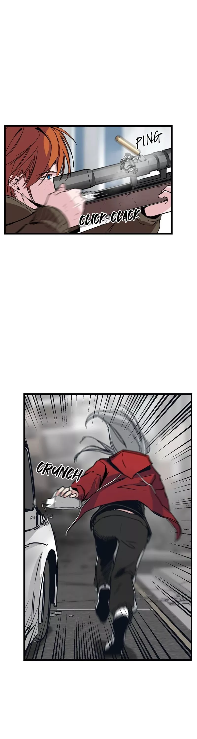 Hero Killer (Beolkkul) Chapter 3 page 32 - 