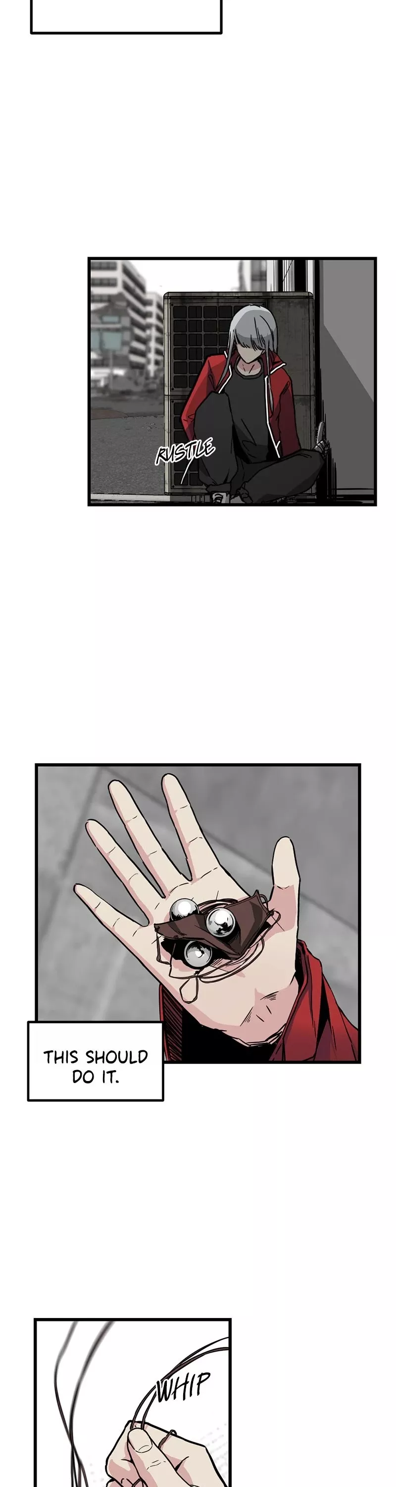 Hero Killer (Beolkkul) Chapter 3 page 34 - 