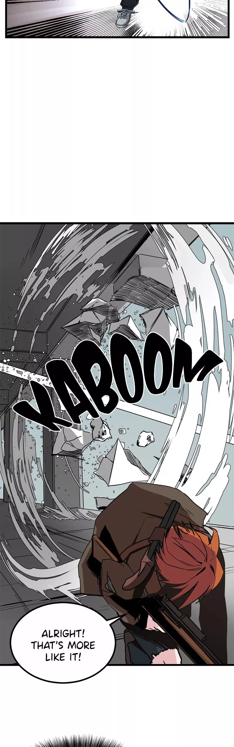 Hero Killer (Beolkkul) Chapter 3 page 36 - 