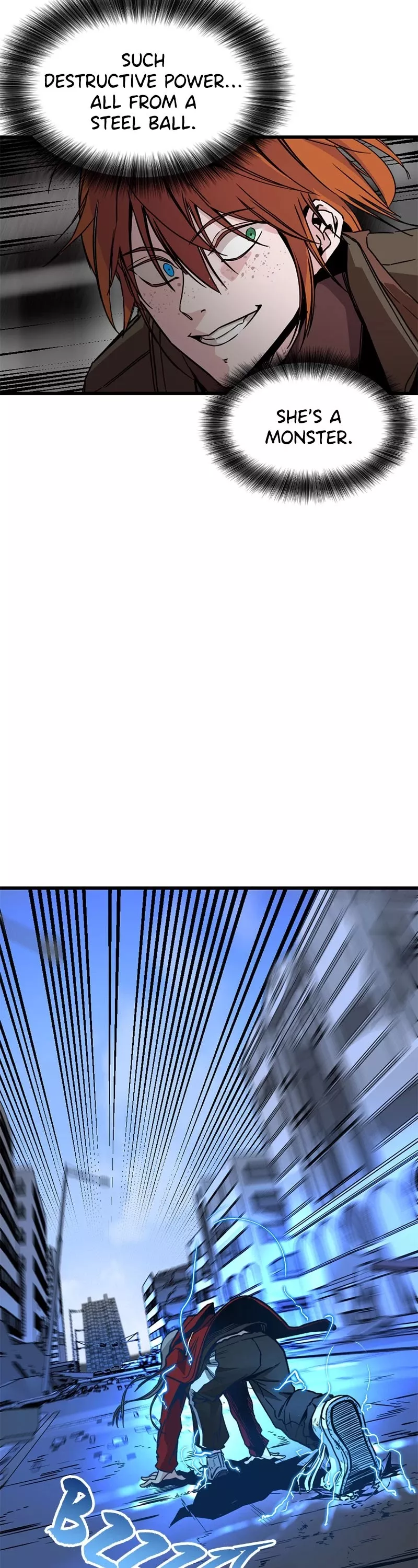 Hero Killer (Beolkkul) Chapter 3 page 37 - 