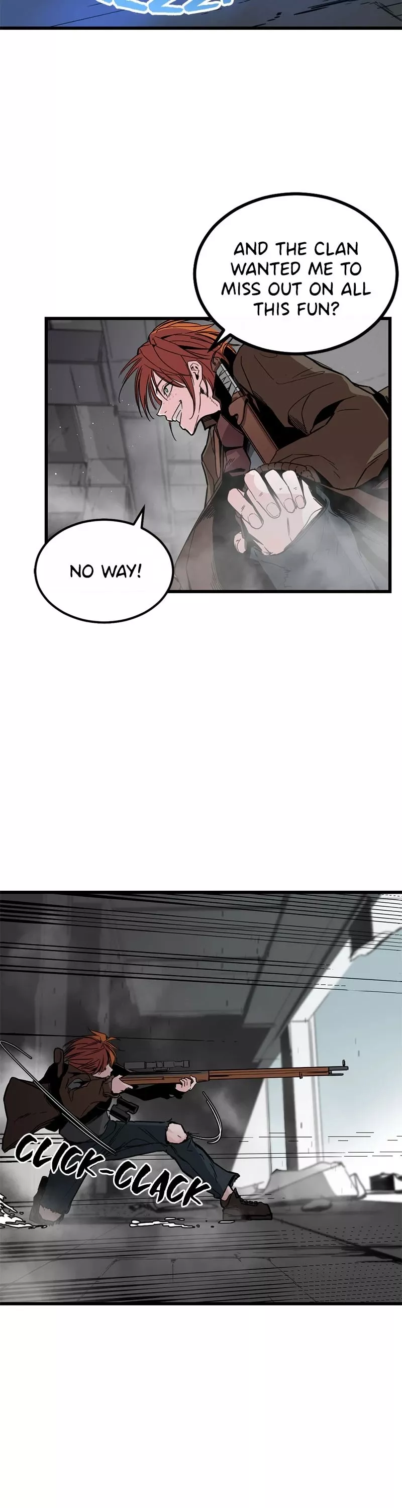 Hero Killer (Beolkkul) Chapter 3 page 38 - 