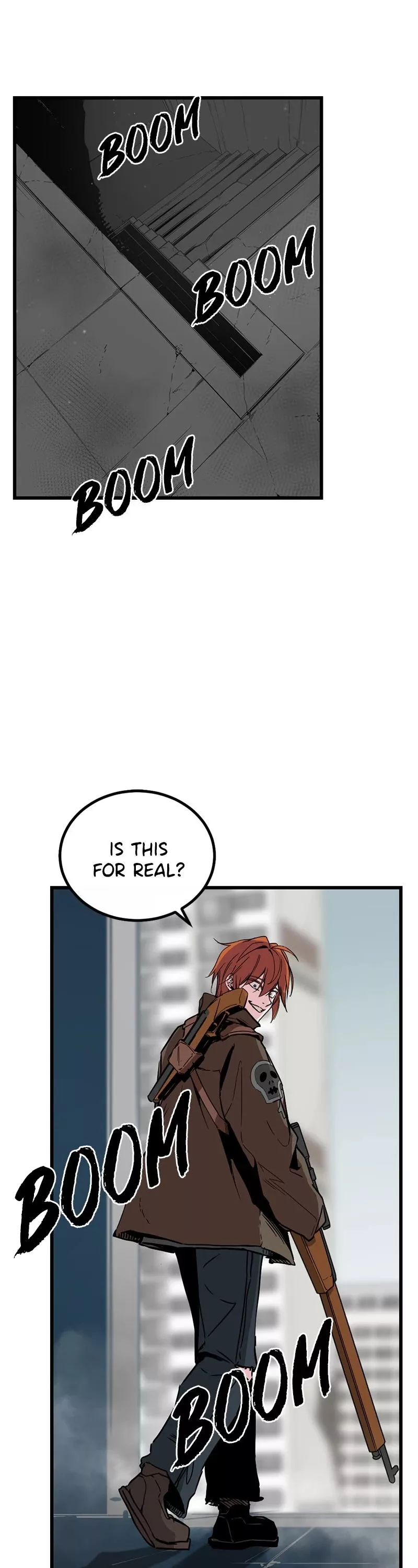 Hero Killer (Beolkkul) Chapter 3 page 40 - 