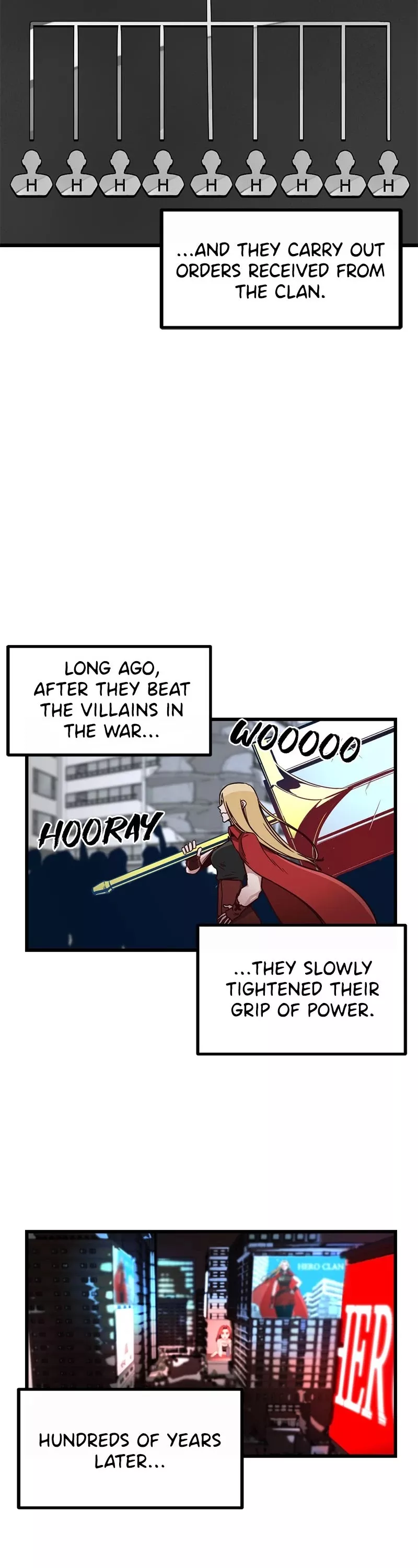 Hero Killer (Beolkkul) Chapter 3 page 5 - 