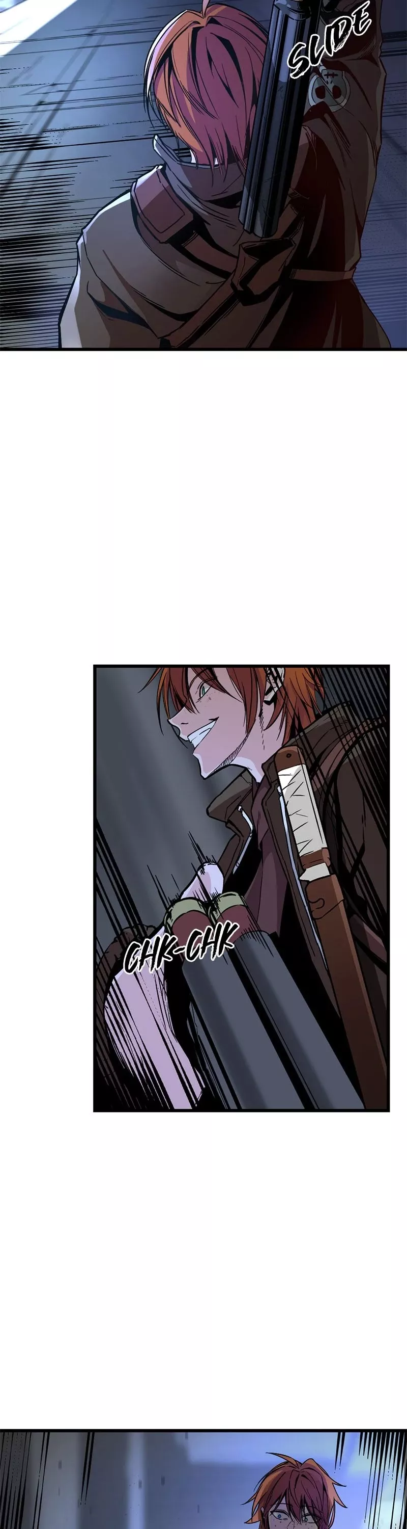 Hero Killer (Beolkkul) Chapter 3 page 42 - 