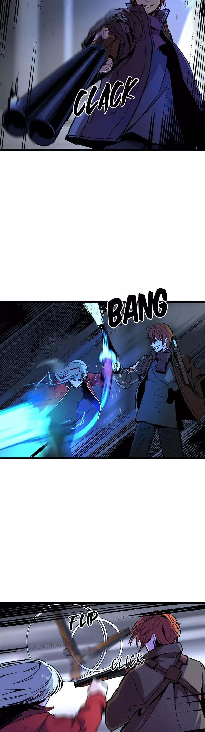 Hero Killer (Beolkkul) Chapter 3 page 43 - 