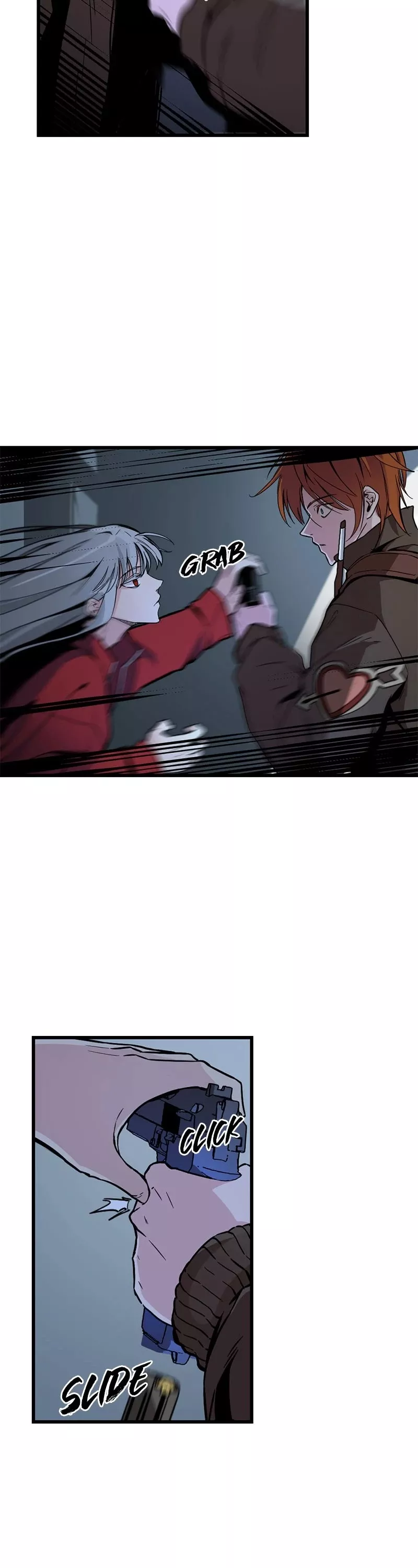 Hero Killer (Beolkkul) Chapter 3 page 45 - 