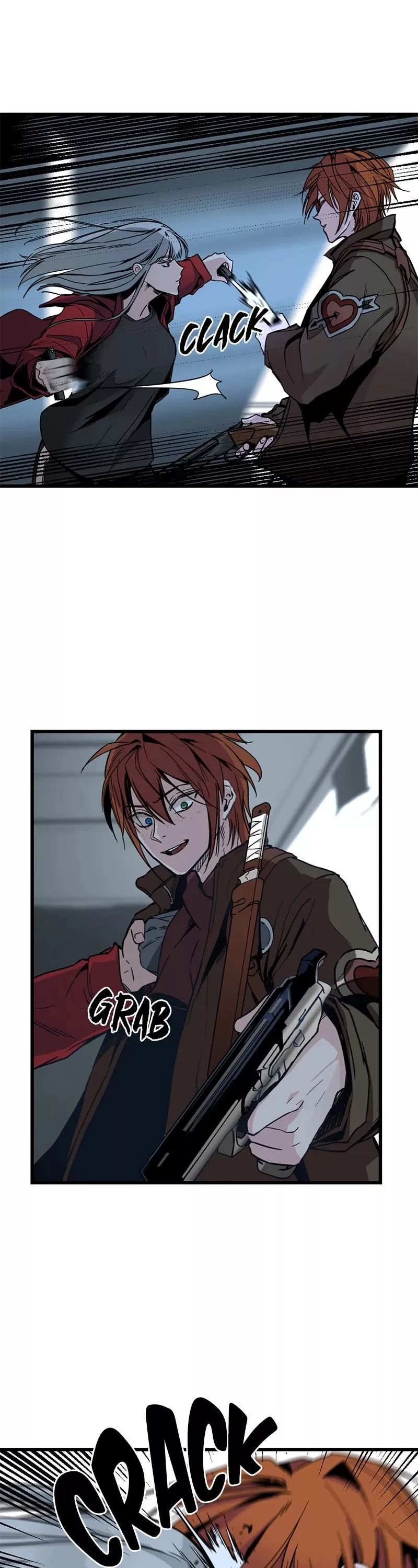 Hero Killer (Beolkkul) Chapter 3 page 46 - 